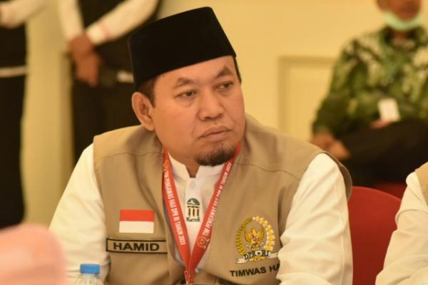 Timwas: Evaluasi Total Penyelenggaraan Haji Tahun Ini
