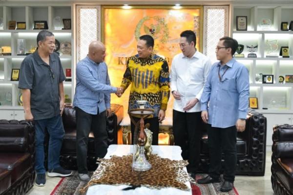 Bamsoet Dukung Penyelenggaraan Custom Madness Indonesia