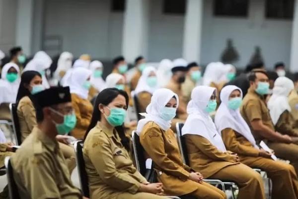 DPR-Pemerintah Satu Bahasa, Tak Ada PHK Massal untuk Tenaga Non-ASN