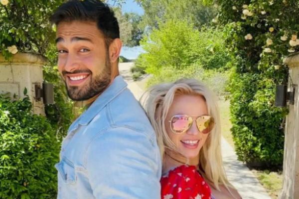 Sam Asghari Kecam Satpam Bintang NBA Victor Wembanyama yang Pukul Istrinya Britney Spears
