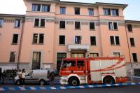 Kebakaran di Panti Jompo Milan Tewaskan 6 Orang dan 80 Terluka