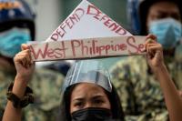 Kapal China di Laut yang Disengketakan Makin Banyak, Filipina Waspada
