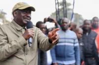 Polisi Kenya Bentrok dengan Pengunjuk Rasa Oposisi atas Kenaikan Pajak