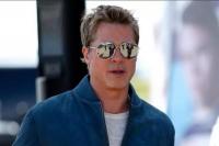 Berperan di Film Apex, Brad Pitt akan Kendarai Mobil Formula 1 di Grand Prix Inggris