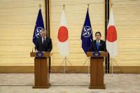 PM Jepang akan Hadiri Pertemuan NATO, Peringatkan Risiko Keamanan Asia Timur