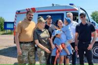 Rusia dan Ukraina Umumkan Pertukaran Tahanan 45 Tentara