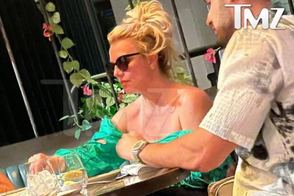 Ditampar Petugas Keamanan Victor Wembanyama, Begini Reaksi Britney Spears