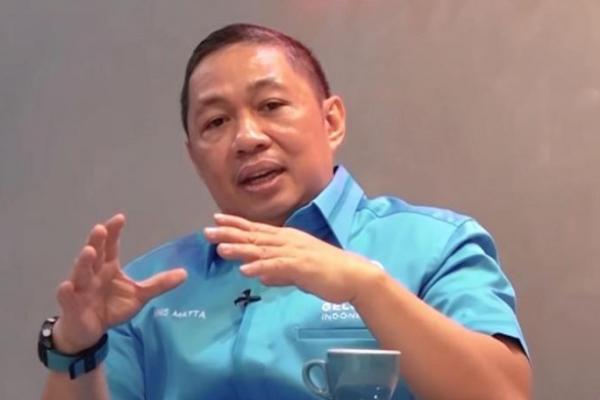 Wakil Menteri Luar Negeri (Wamenlu) Anis Matta (Foto: Tangkapan Layar) 