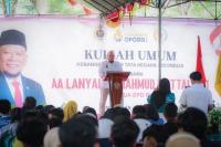 Perjuangkan Madura Jadi Provinsi, Civitas Akademika Universitas Madura Titip Aspirasi ke Ketua DPD