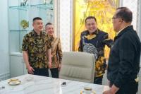 Bamsoet Apresiasi Kiprah Huayou Cobalt di Indonesia