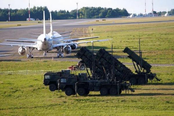 Sambut Biden, NATO Pasok Persenjataan Canggih di Vilnius, Dekat Rusia-Belarusia