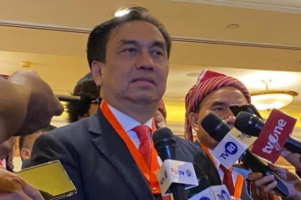 Effendi Simbolon Dipanggil PDIP Usai Puji Prabowo, Hasto: Kader PDIP Wajib Dukung Ganjar