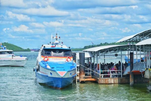 Menhub Minta Tegas Penegakkan Hukum Pemasangan AIS di Perairam Batam