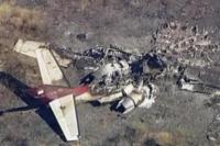 Enam Tewas dalam Kecelakaan Jet Pribadi di Dekat Bandara Los Angeles