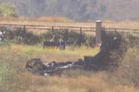 Jet Pribadi Tabrak Lapangan Mueerieta di California, 6 Orang Tewas di Tempat