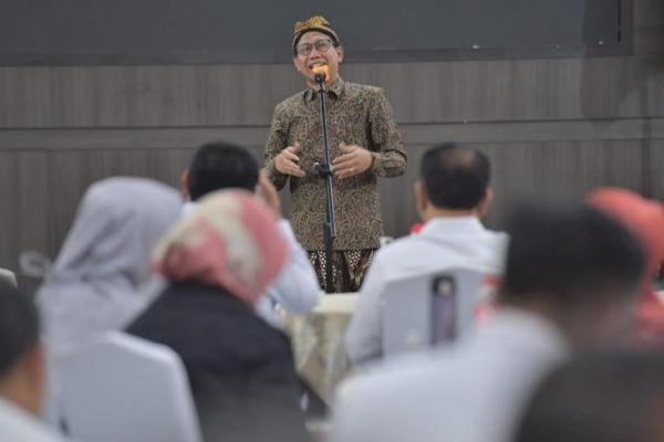 Mendes PDTT: Tingkatkan Kinerja dan Tuntaskan Tugas Jelang 2024