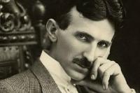 10 Juli Hari Lahir Nikola Tesla, Ilmuwan Gila yang Kembangkan Sistem Energi Arus Bolak-balik