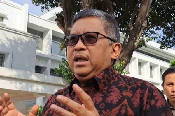 Hadapi Kasus Hukumnya, Hasto Singgung Bung Karno dan Penjara