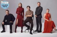 Oppenheimer Film Epik Bertabur Bintang, Emily Blunt Bersenang-senang Tinggal di Gurun New Mexico