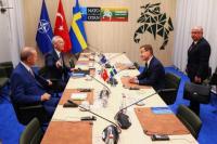 Turki Beri Lampu Hijau bagi Swedia unuk Gabung NATO, Pertemuan Lebih Santai