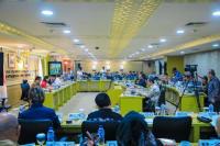 Rapat Kerja Komite IV DPD RI, BPS RI dan Kementerian PPN/Bappenas Bahas RKP 2024