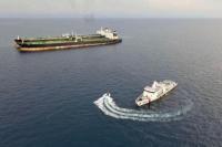 Diduga Bertindak Ilegal, Indonesia Sita Kapal Tanker Berbendera Iran