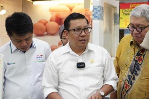 Kepala NFA Sebut Hilirisasi Mampu Menjaga Stabilitas Harga Pangan