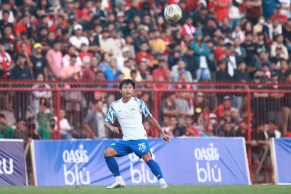 Belum Sempat Debut, Rifky Suryawan Justru Dipinjamkan PSIS