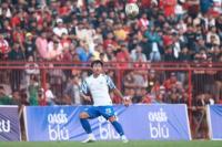 Belum Sempat Debut, Rifky Suryawan Justru Dipinjamkan PSIS