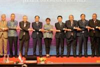 Krisis Myanmar dan Ketegangan Laut China Selatan Bayangi Pertemuan ASEAN