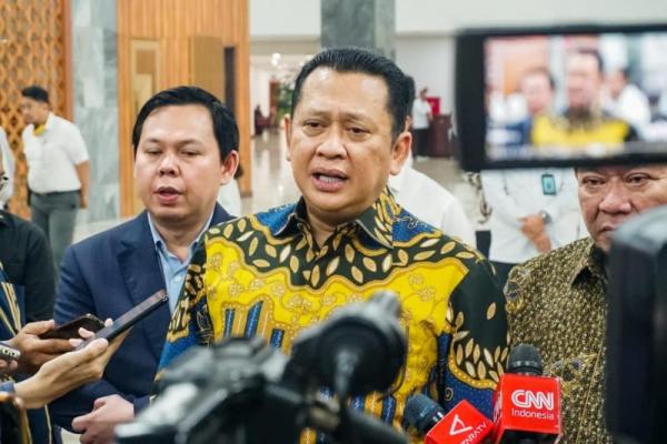 Pimpinan MPR dan DPD Sepakat Bahas Bersama soal Fadel Muhammad