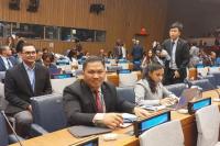 Dari Markas PBB, Indonesia Serukan Solidaritas Negara Kepulauan