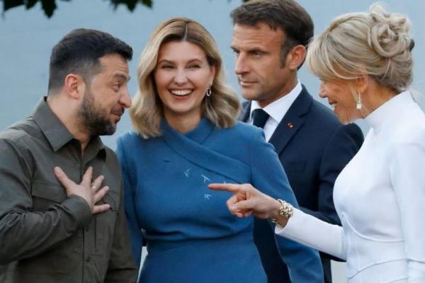Zelenskiy Desak Bertemu Pemimpin NATO setelah Jadwal Keanggotaannya Ditolak