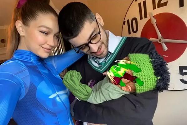 Zayn Malik Bangga Menjadi Seorang Ayah dari Putrinya Khai yang Dilahirkan Gigi Hadid