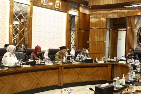 Pansus BLBI Dorong Perpanjangan Masa Tugas Satgas BLBI Untuk Selesaikan Kasus BLBI