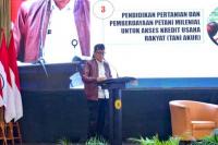 Mentan Syahrul: Neraca Ekspor Impor Selalu Surplus