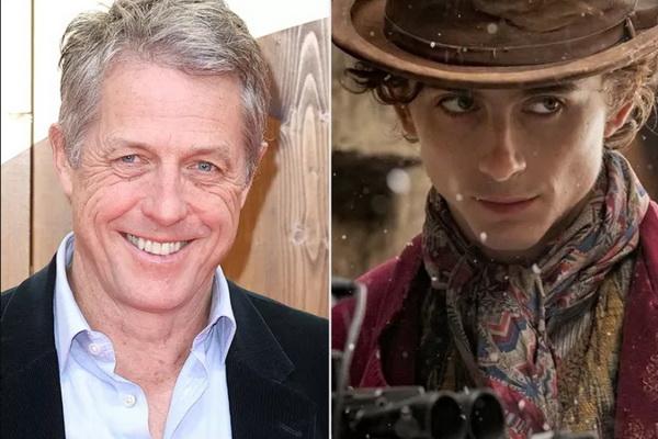 Hugh Grant Perankan Oompa Loompa di Wonka, Ini Kata Timothee Chalamet Sang Willy Wonka