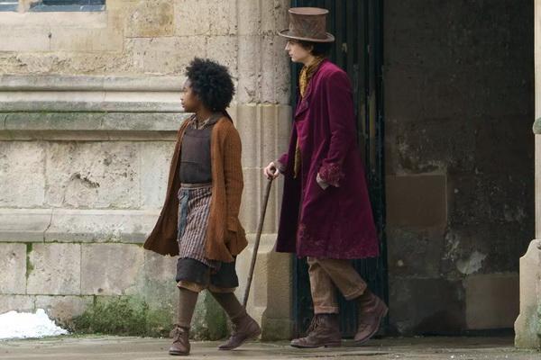 Willy Wonka Diperankan Timothee Chalamet, Inilah Sederet Fakta Tentang Film Wonka