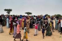 Tentara Sudan Lancarkan Serangan untuk Putuskan Jalur Pasokan Paramiliter