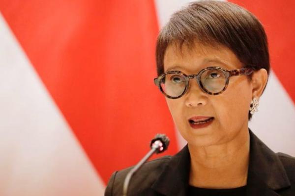 Menteri Luar Negeri Indonesia Retno Marsudi (foto:Reuters) 