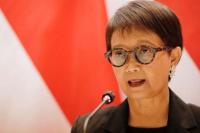 Menteri Luar Negeri Indonesia Retno Marsudi (foto:Reuters)