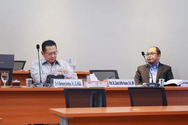 Bamsoet Dukung Pembentukan Lembaga Penyelesaian Sengketa Kesehatan