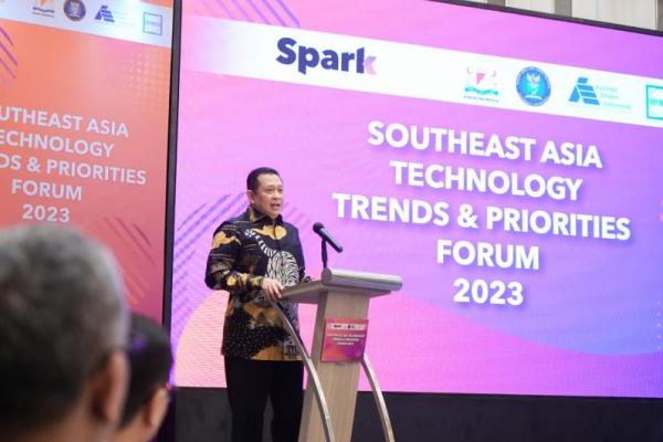 Bamsoet Dorong Perkuat Keamanan Siber untuk Kedaulatan RI