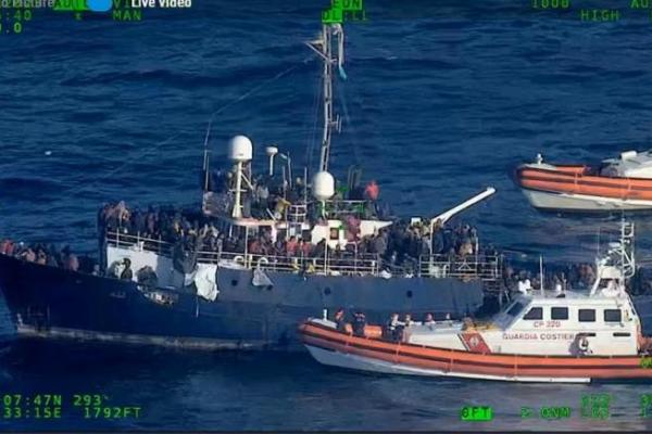 Gagal Hentikan Arus Migran, Perdana Menteri Italia Hadapi Pemeriksaan 