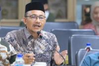 Rapat Komite IV DPD RI dengan Bappenas, dan BPS, Haji Uma Minta Perhatian Khusus untuk TKI