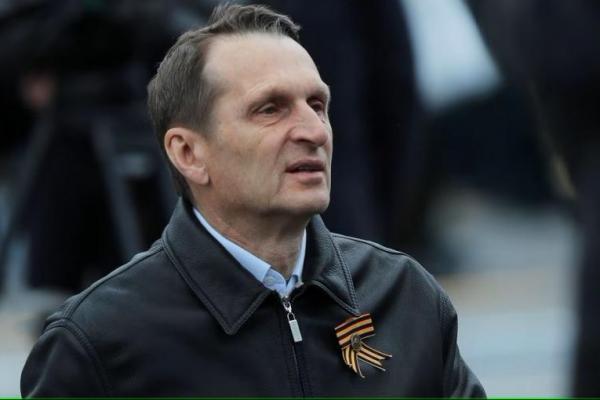 Kepala Mata-mata Rusia Akui Bahas Ukraina Bersama Bos CIA