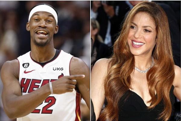 Kepergok Dinner di London, Shakira dan Bintang NBA Jimmy Butler Digosipkan Pacaran