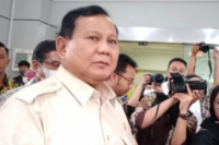 Ketegasan Prabowo Dibutuhkan Untuk Konsolidasi Nasional