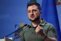 Tolak Kritikan Lamban, Presiden Ukraina Sebut Pasukannya Bergerak Maju