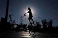 Gelombang Panas Meksiko Utara Mencapai 50 Derajat, Pekerja Kontruksi Terancam